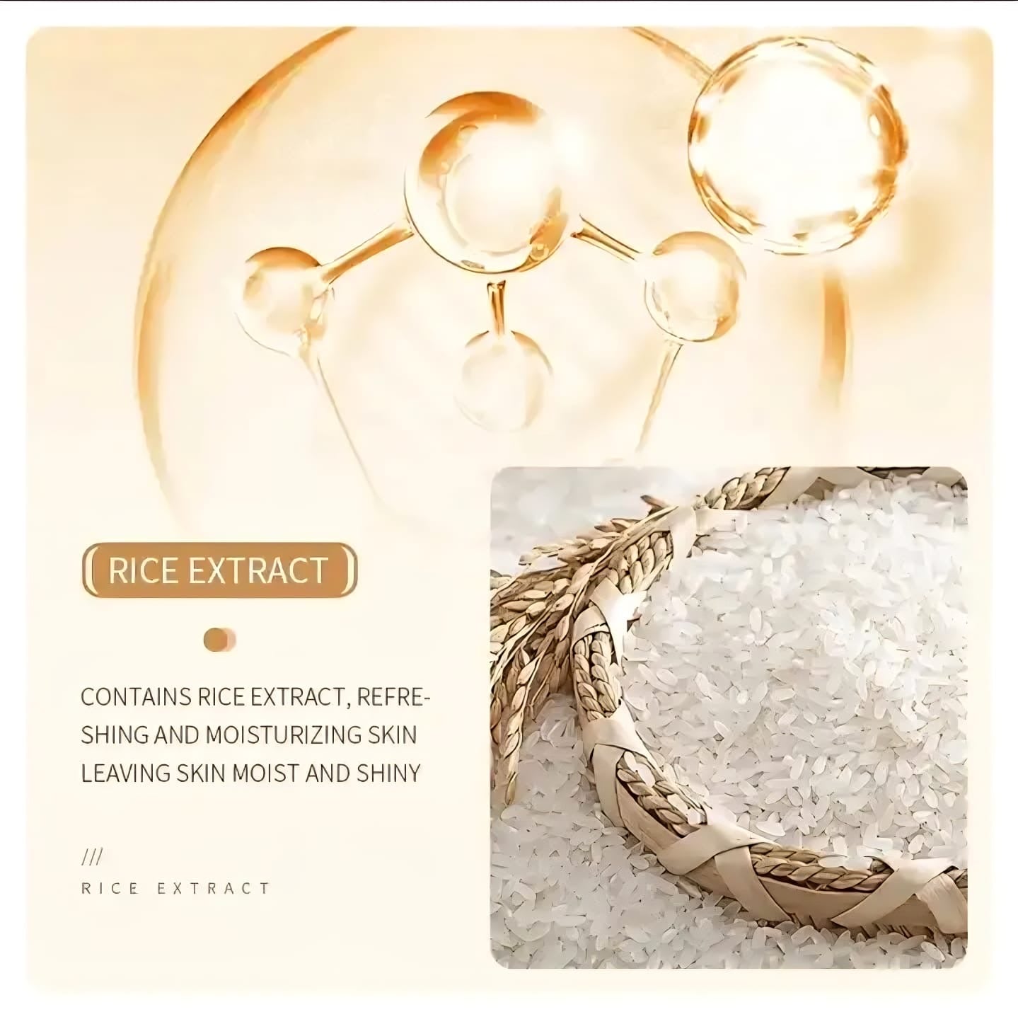 BIOAQUA Rice Skincare Kit