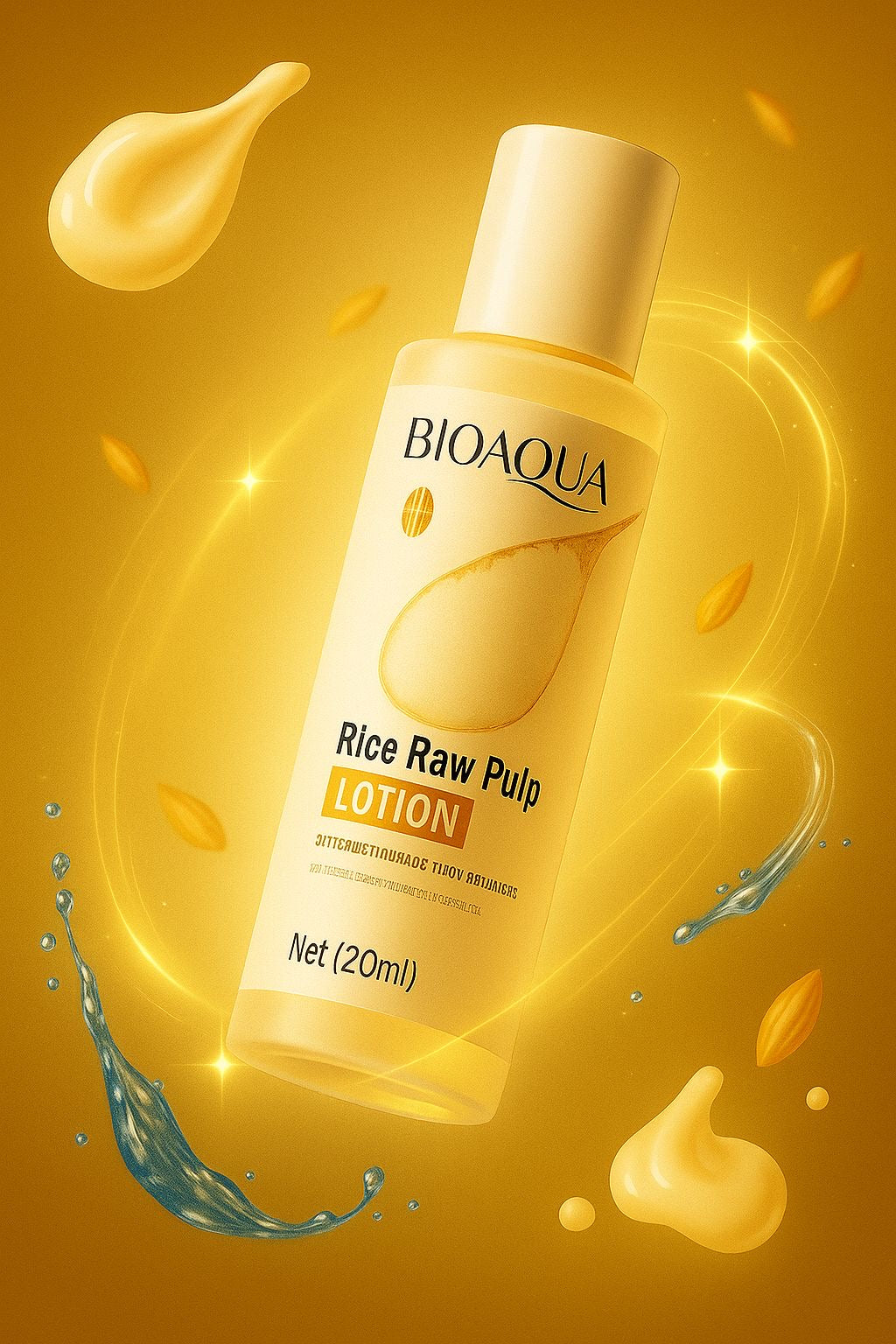 BIOAQUA Rice Skincare Kit