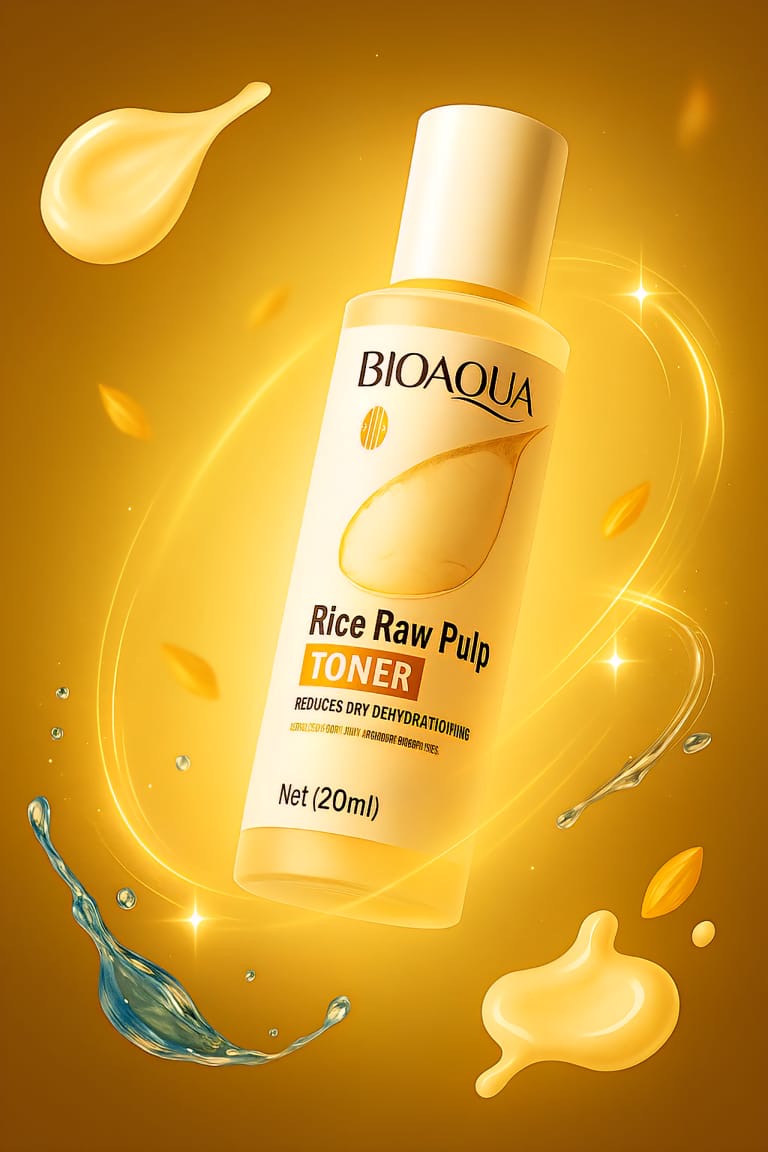 BIOAQUA Rice Skincare Kit